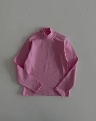 Çocuk - Yarım Balıkçı Badi - Pembe