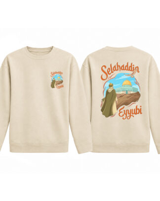 Selahaddin Eyyubi - Pamuklu Çocuk Sweatshirt