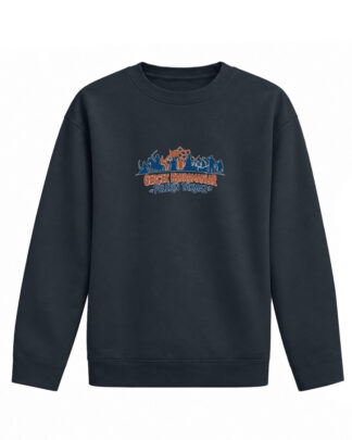 Gerçek Kahramanlar - Füme - Pamuklu Çocuk Sweatshirt